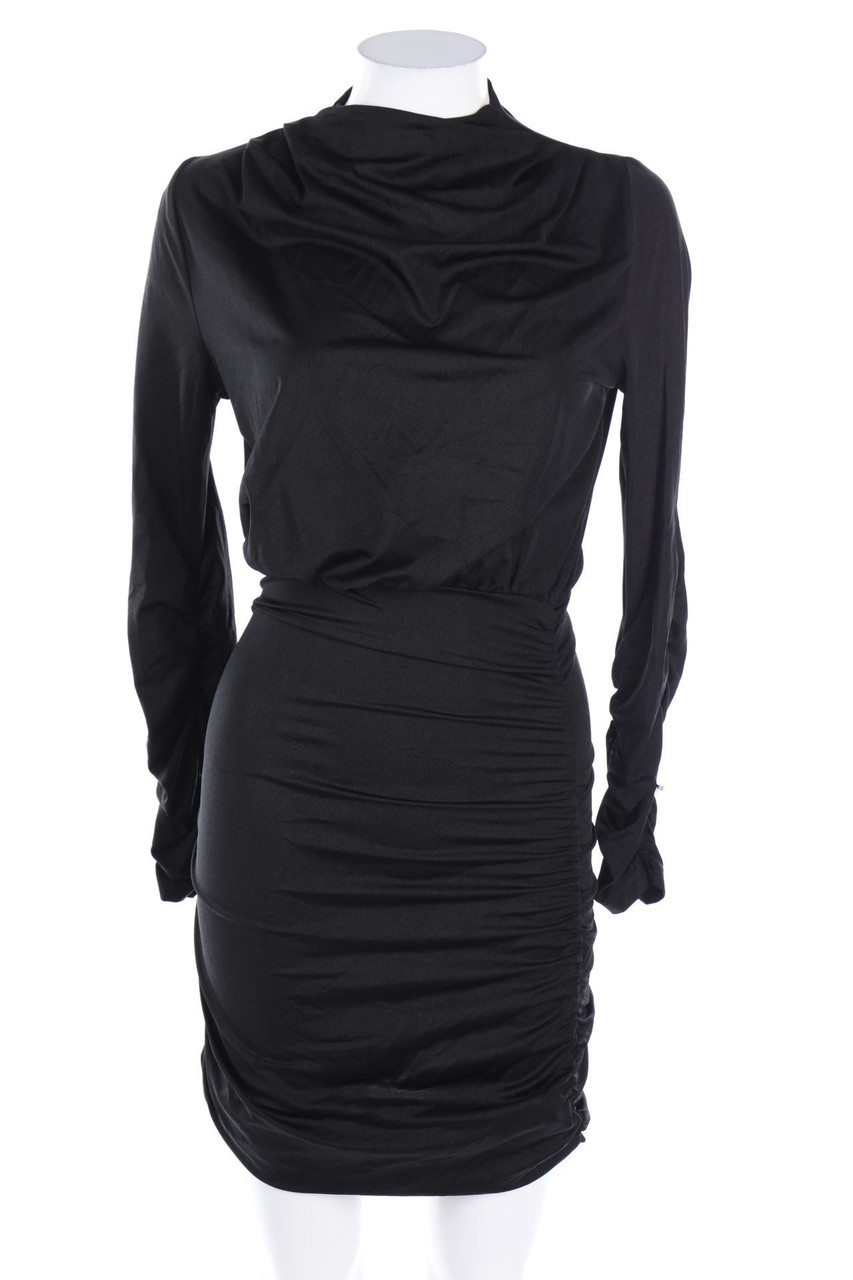 SHEIN - Abendkleid mit Drapierung - XS