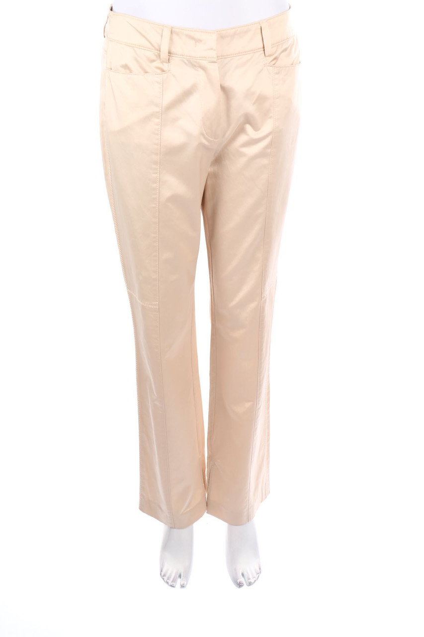 MARC CAIN - Satin-Hose - D 38