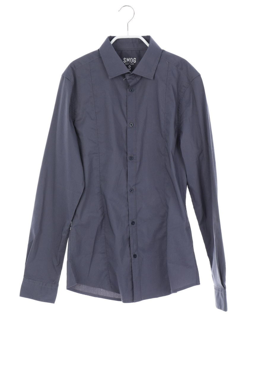 SMOG - klassisches Hemd - S