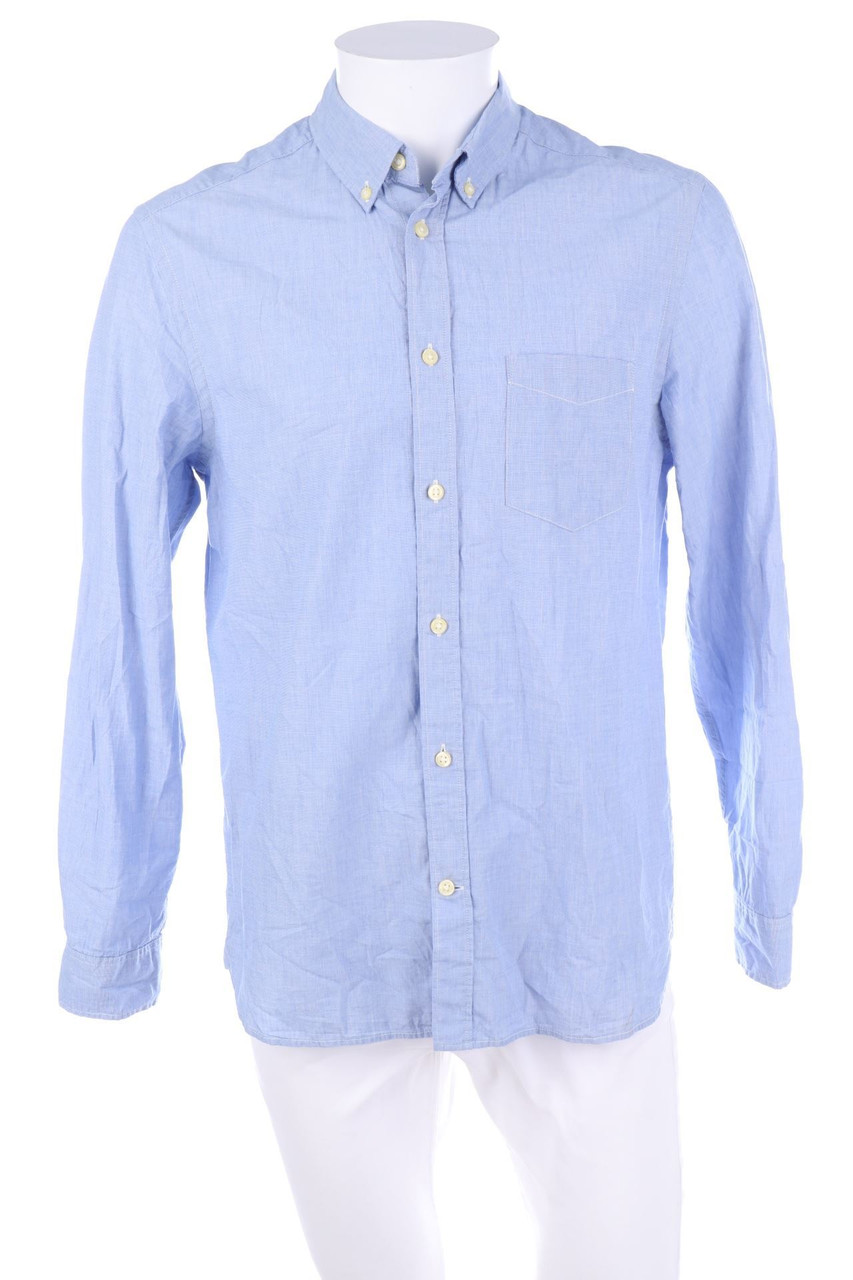H&M LOGG - Button-down-Hemd - M