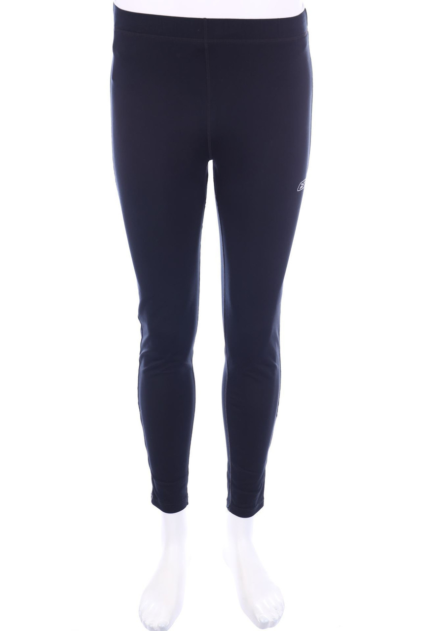 Reebok - Sport-Hose mit Logo-Print - 50