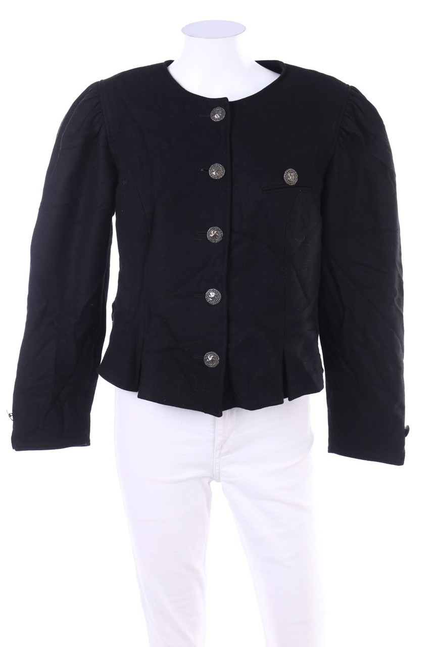 Mode aus Salzburg byh. moser - Trachten-Jacke mit Puffärmeln - M