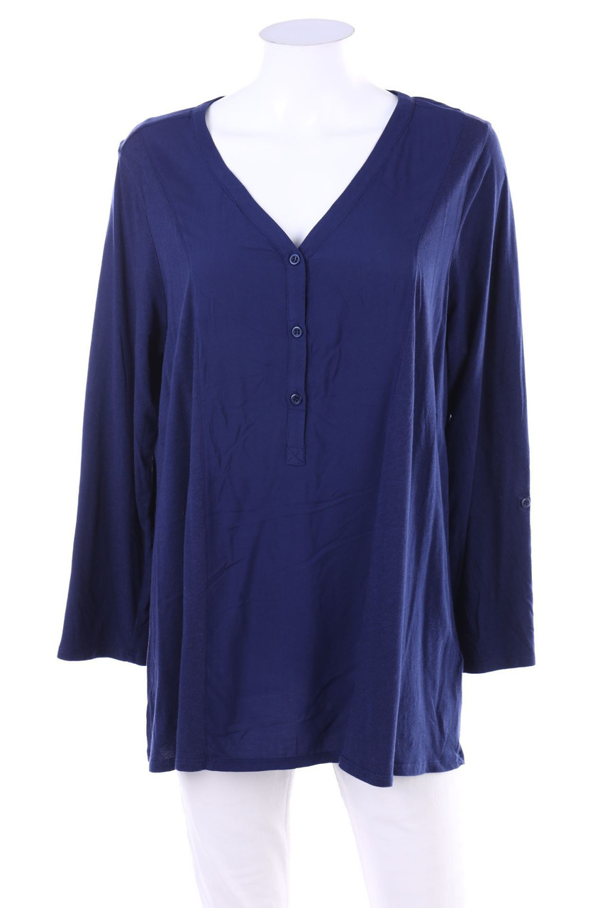 avenue - Longsleeve-Shirt - D 44-46