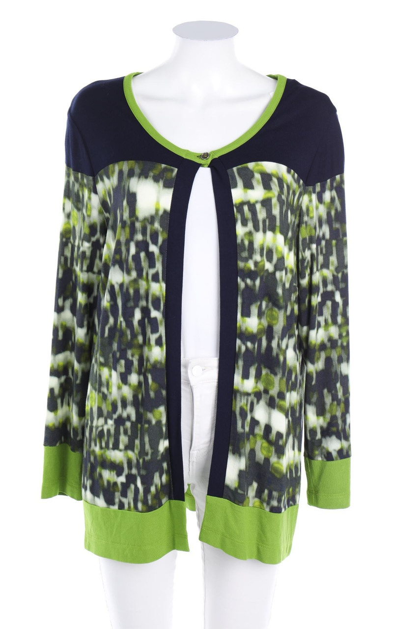 VERPASS - Print-Cardigan - XXXL