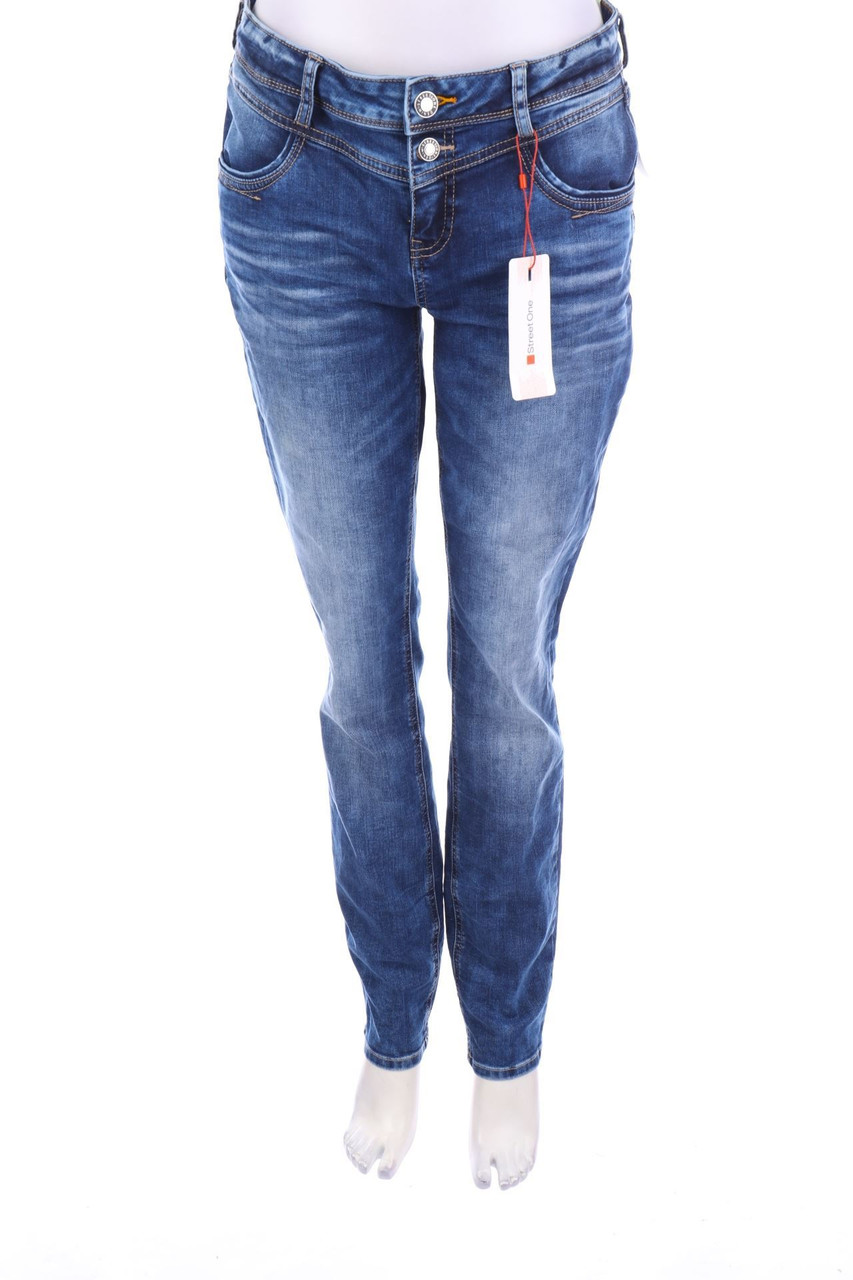 Street One - Slim Jeans - W28