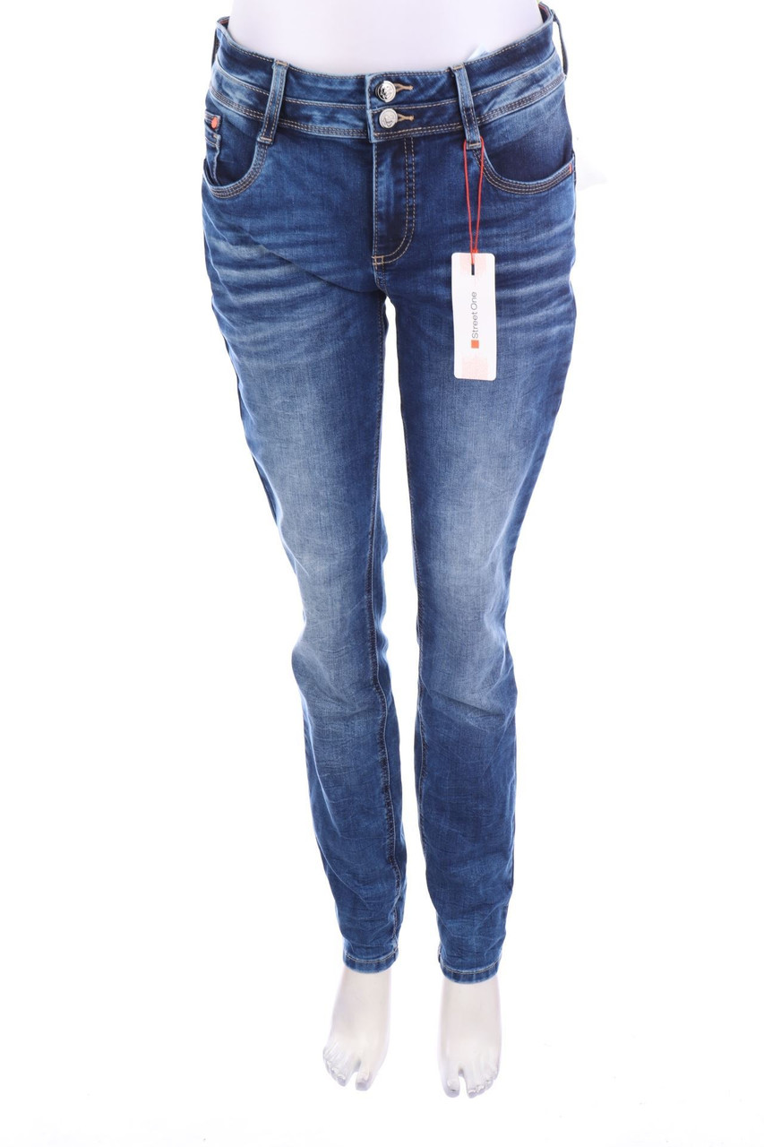 Street One - Slim Jeans - W26