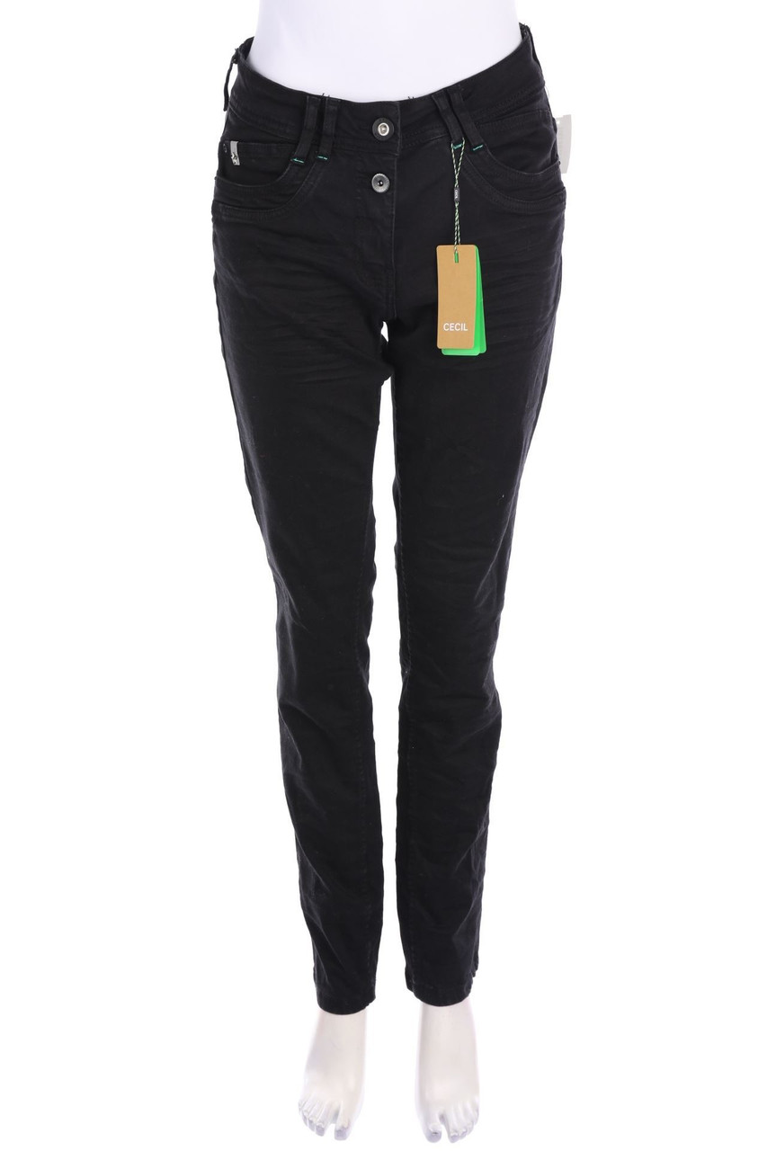 CECIL - Skinny-Jeans - W27