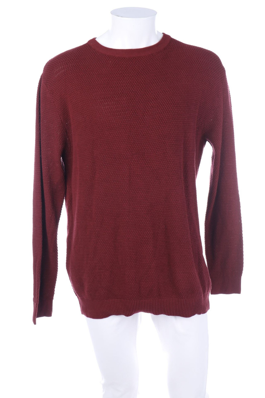 K´ERA - Baumwoll-Strick-Pullover - XL