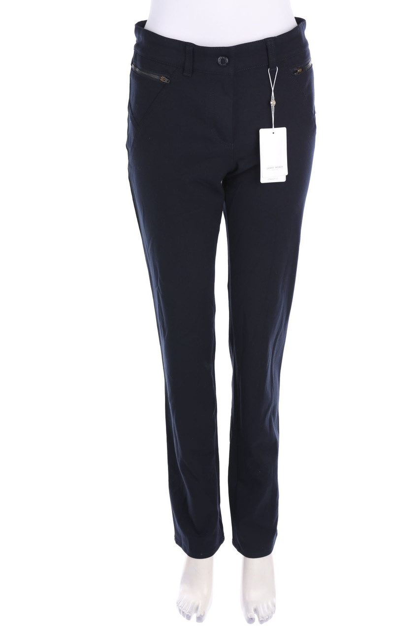 GERRY WEBER - Hose mit Stretch - D 38