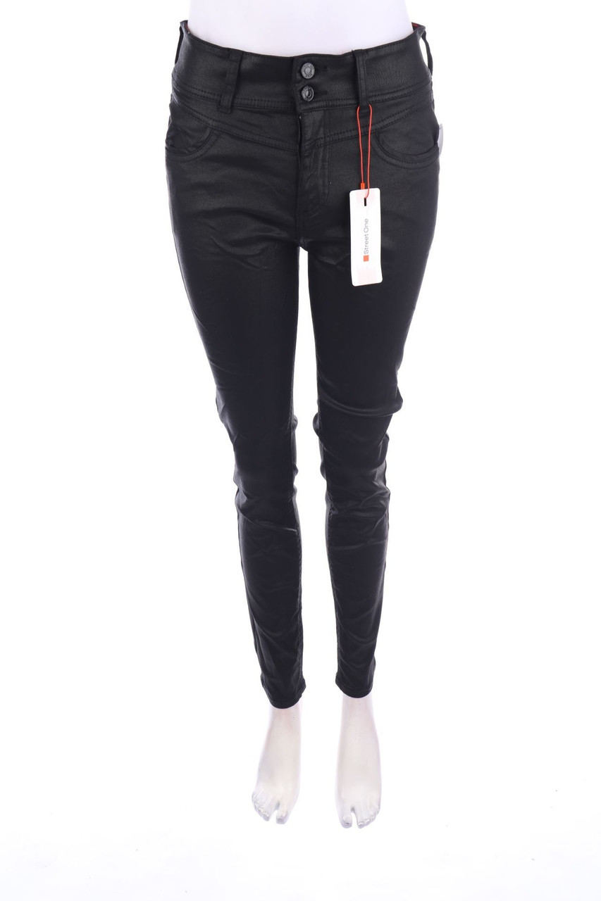 Street One - Coated-Slim Jeans - W28