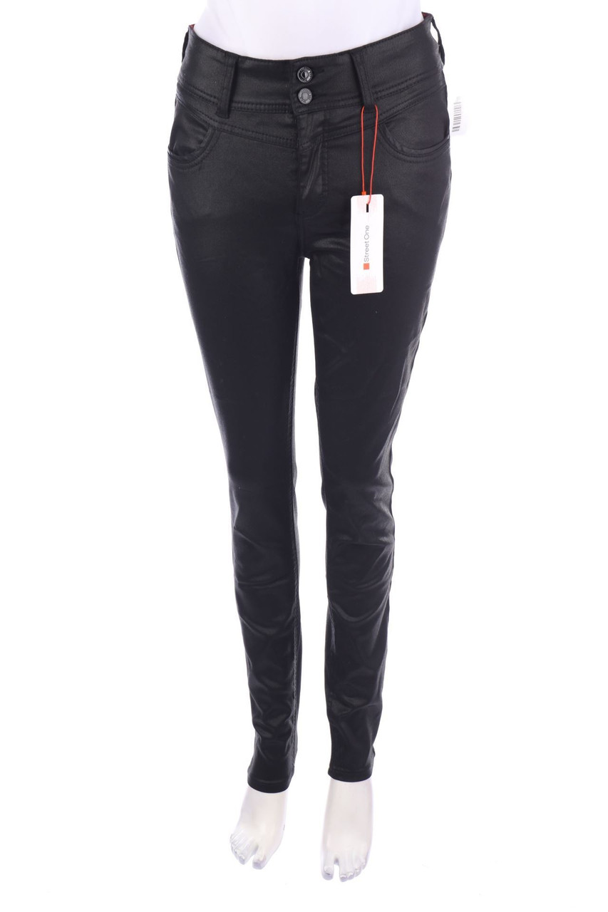 Street One - Coated-Slim Jeans - W29