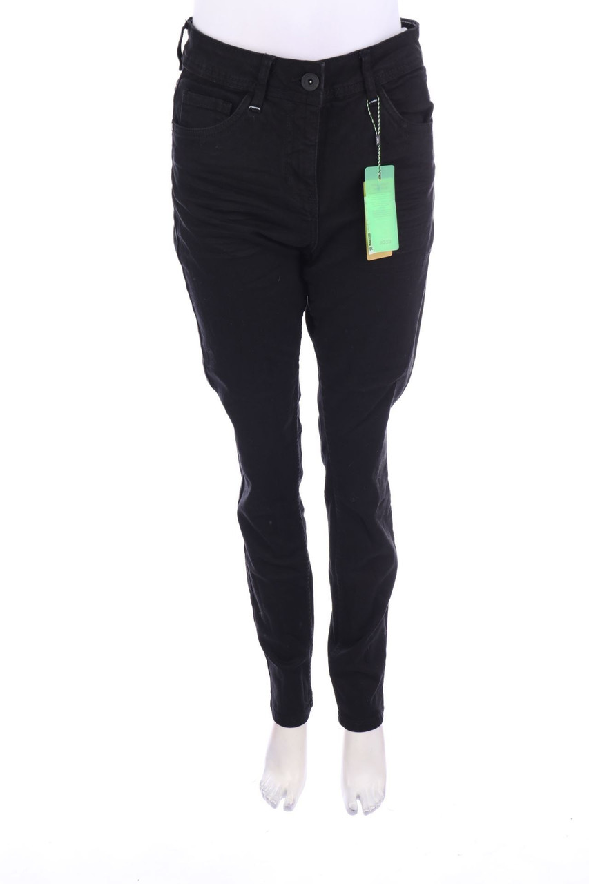 CECIL - High Waist-Slim Jeans - W28