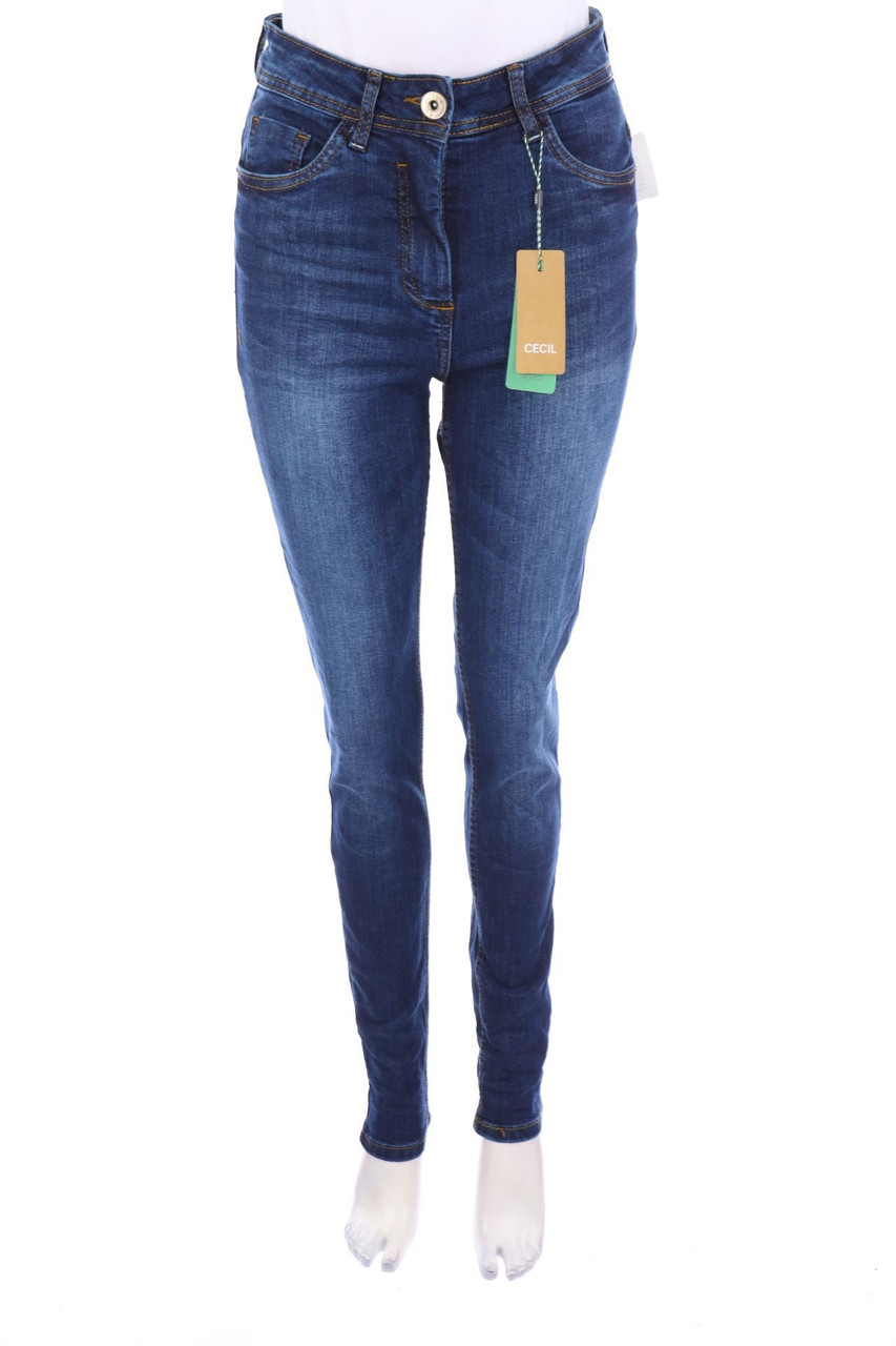 CECIL - Slim Jeans - W28
