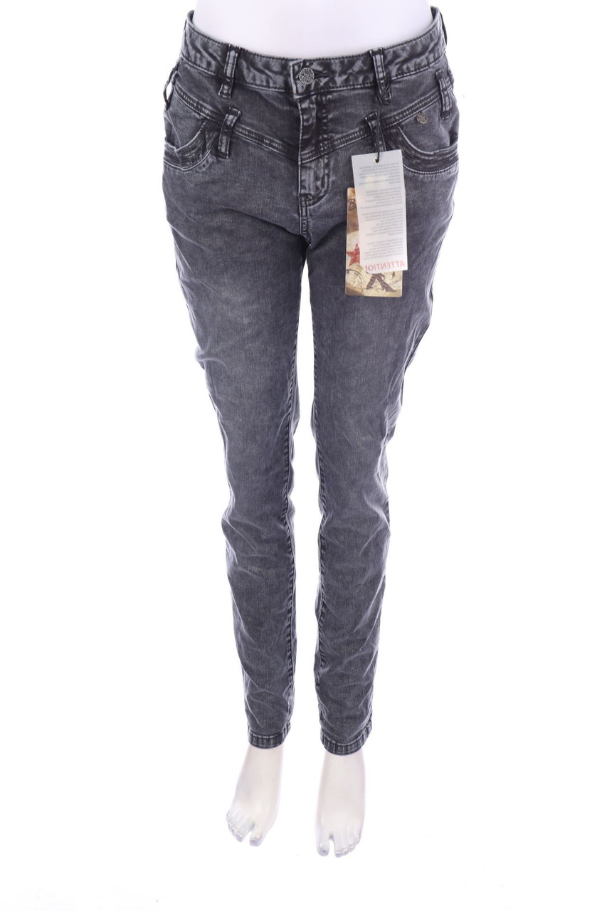Buena Vista - Used Look Skinny-Jeans - M