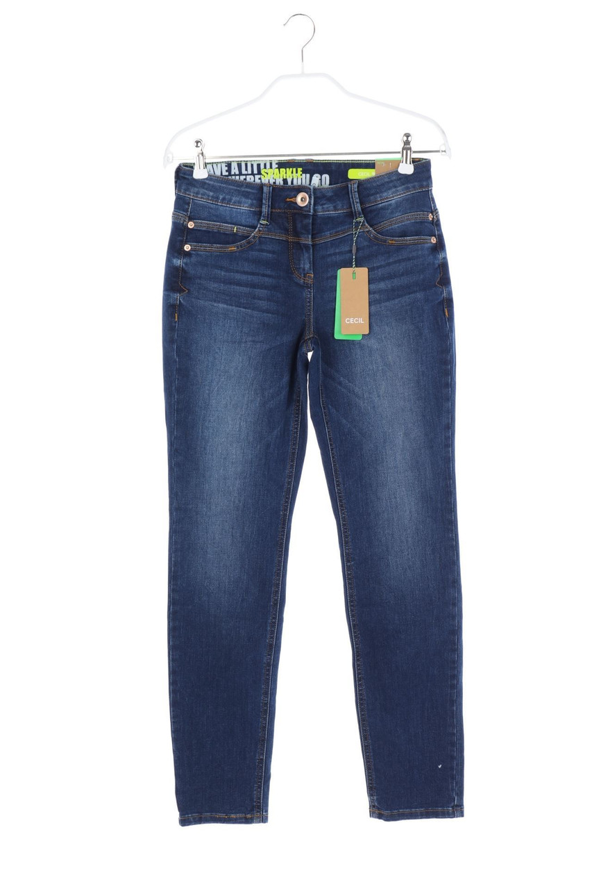 CECIL - Slim Jeans - W25