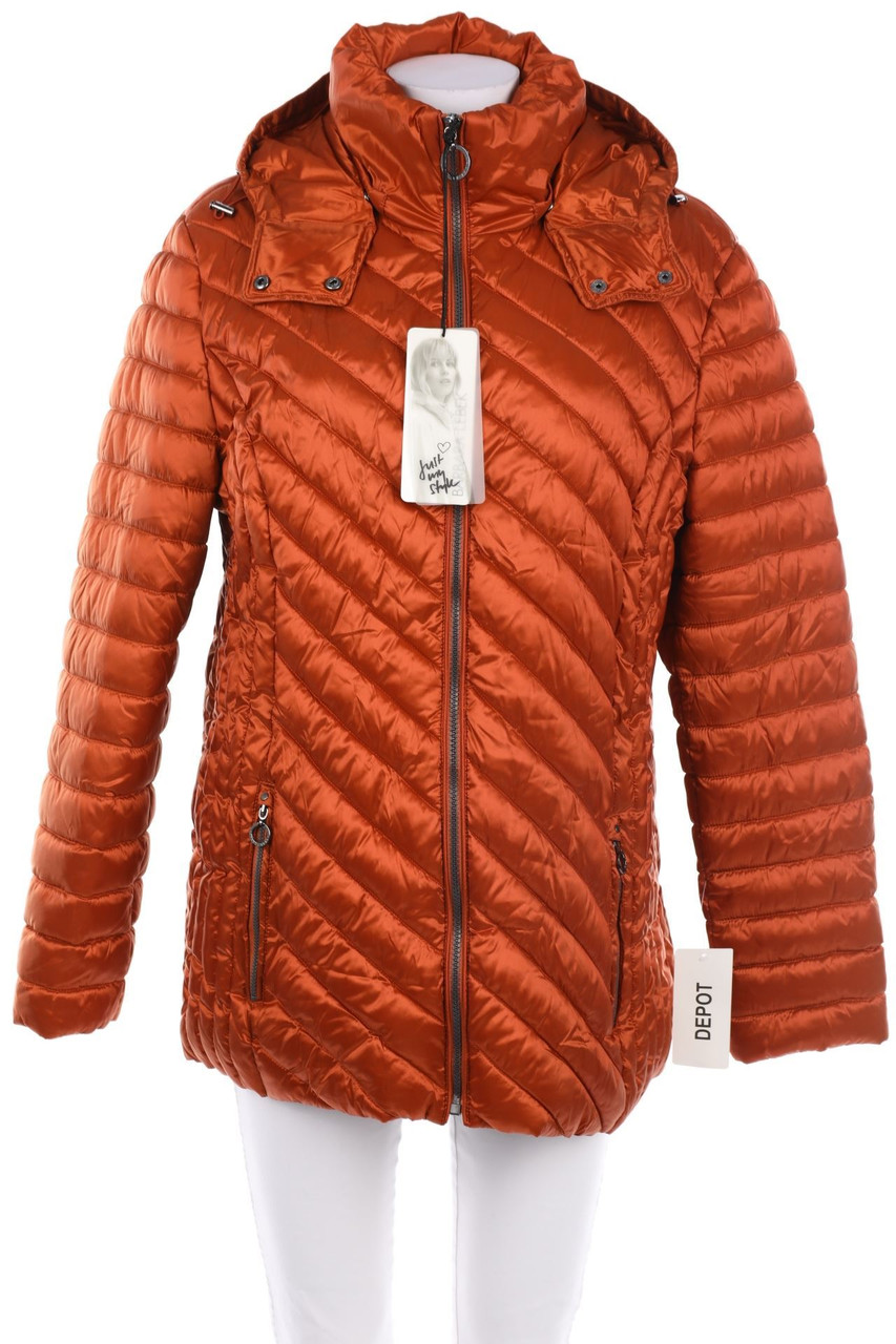 BARBARA LEBEK - wattierte Jacke - D 40
