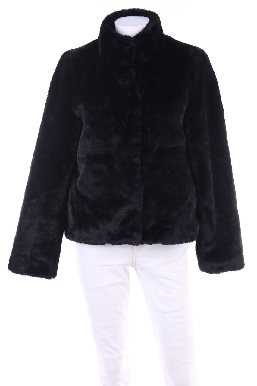 VERO MODA - Fake Fur-Jacke - S