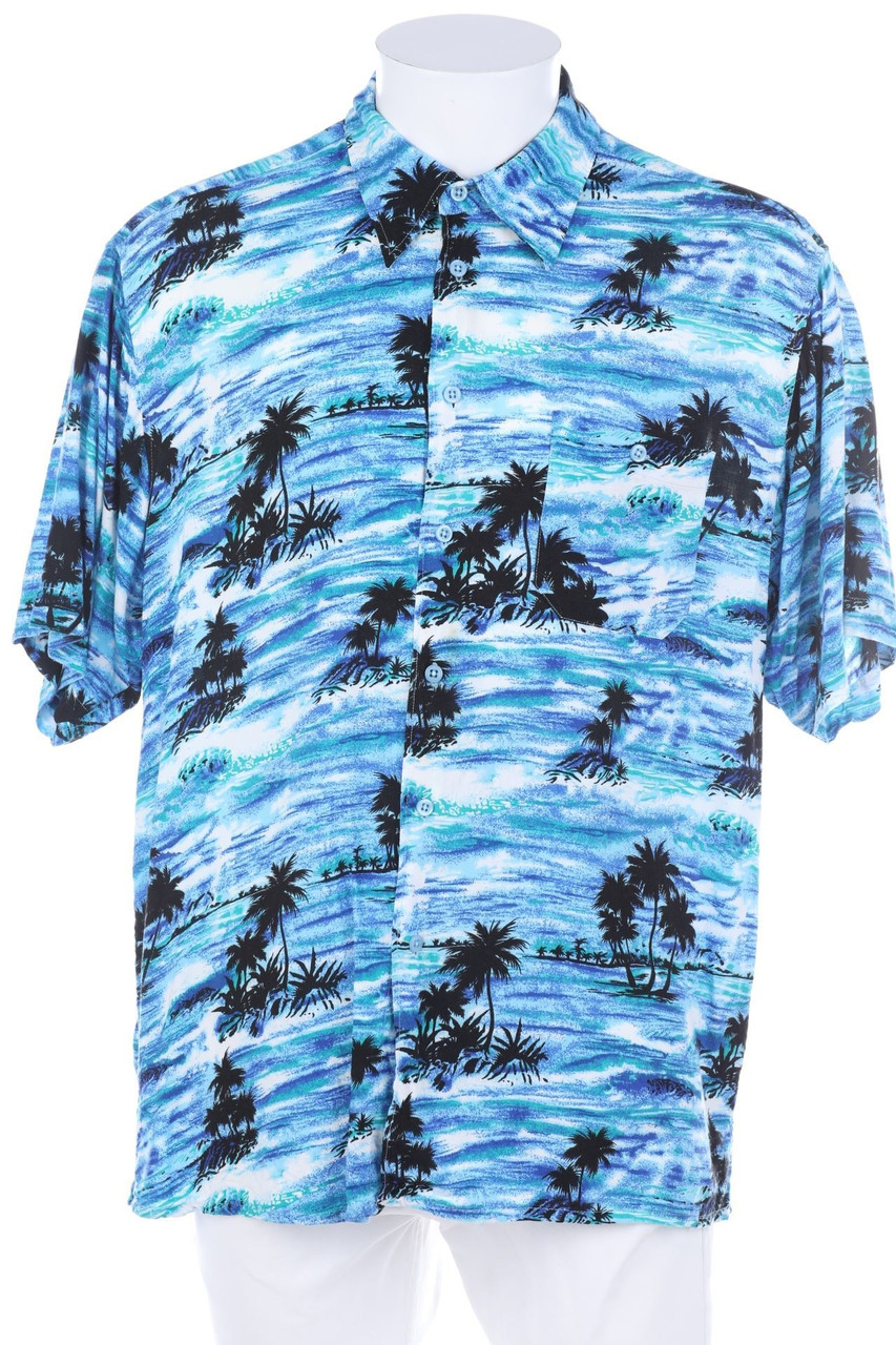 DELBONDI - Hawaii Hemd - XL