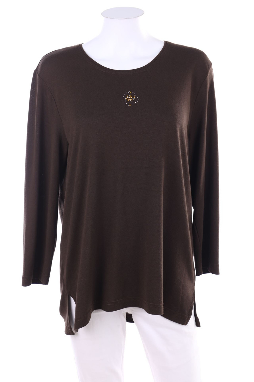 BARISAL - Longsleeve-Shirt - XXL