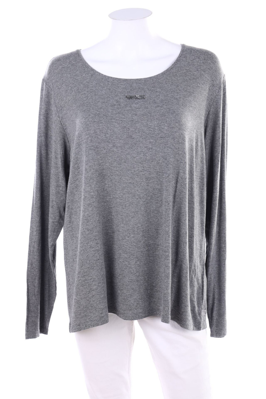 BRAX - Longsleeve-Shirt - S