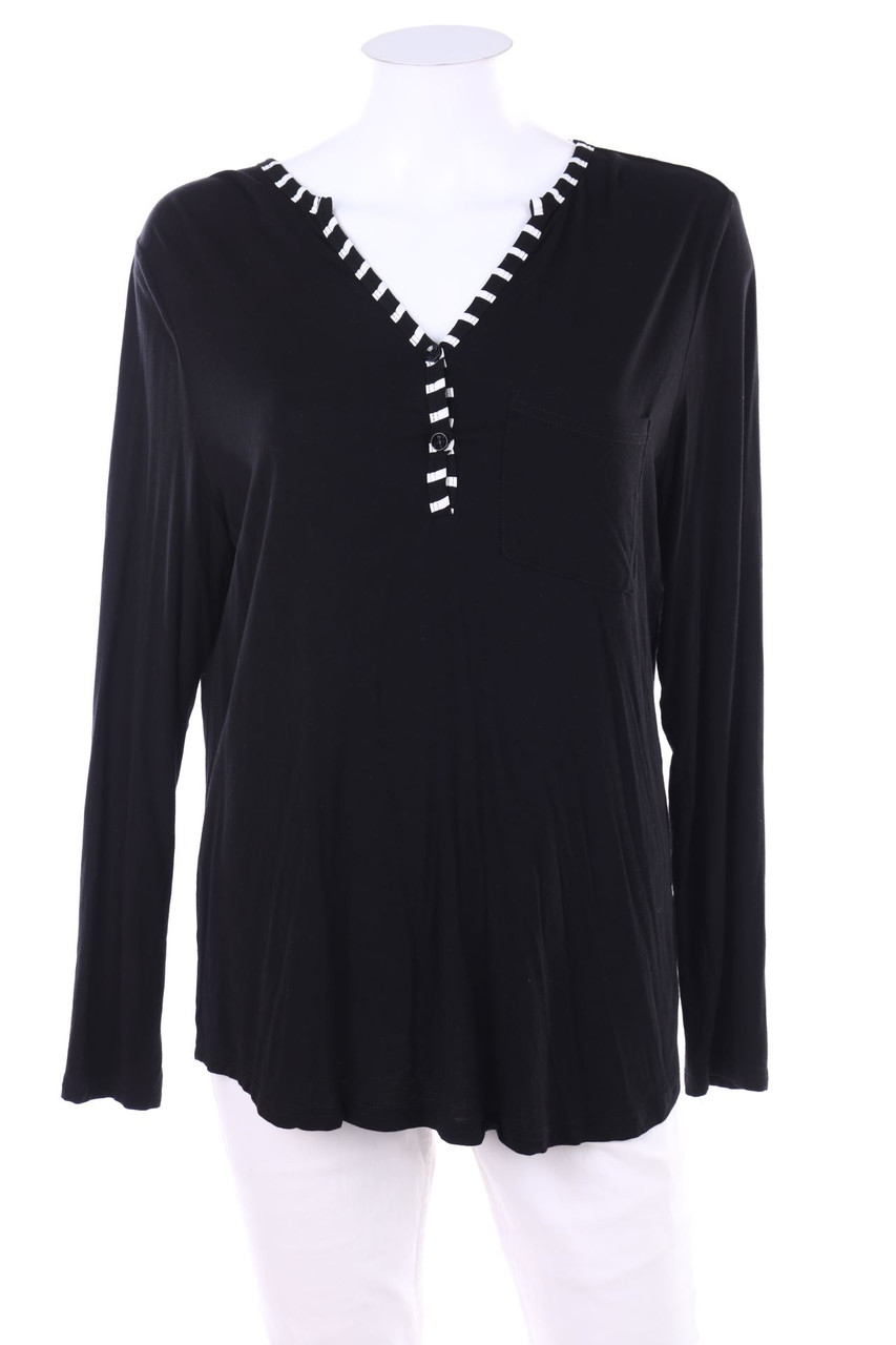 SECONDHAND - Longsleeve-Shirt - L