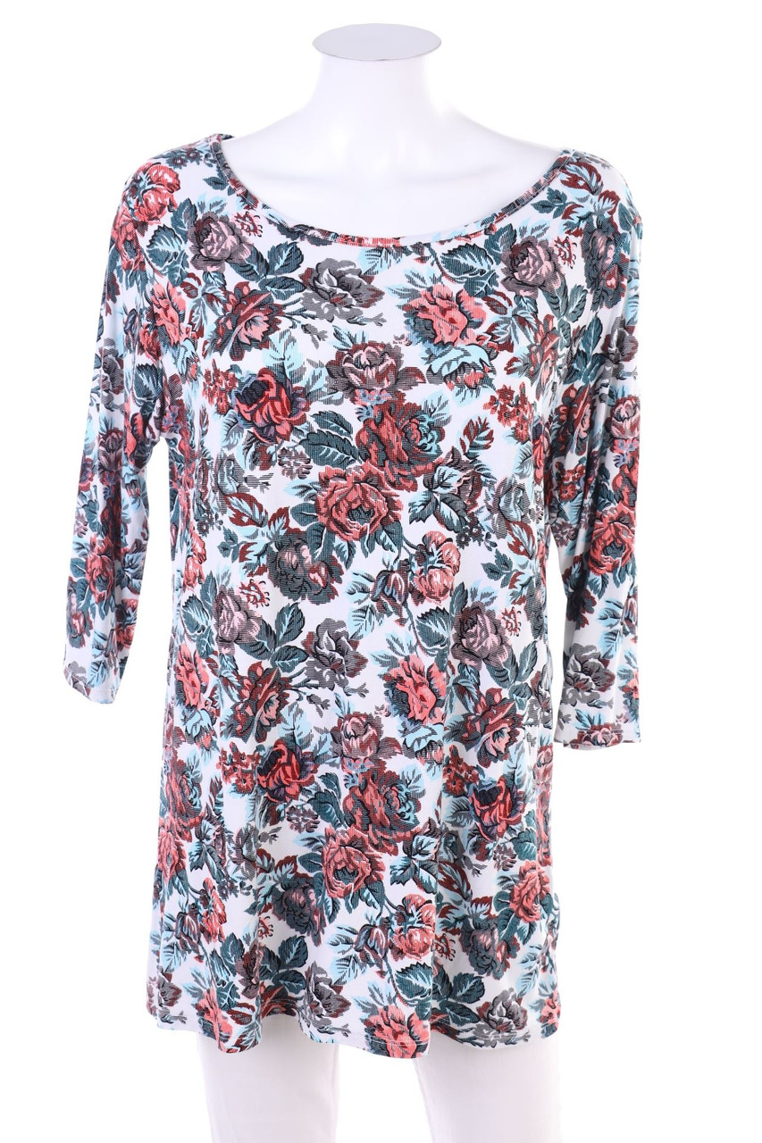 SECONDHAND - 3/4-Arm-Shirt - L