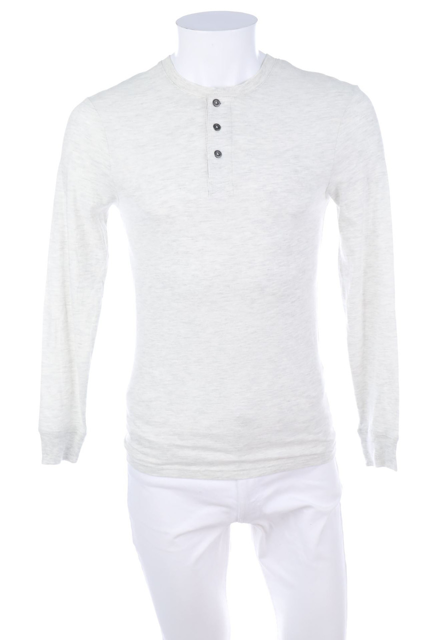 C&A - Longsleeve-Shirt - S