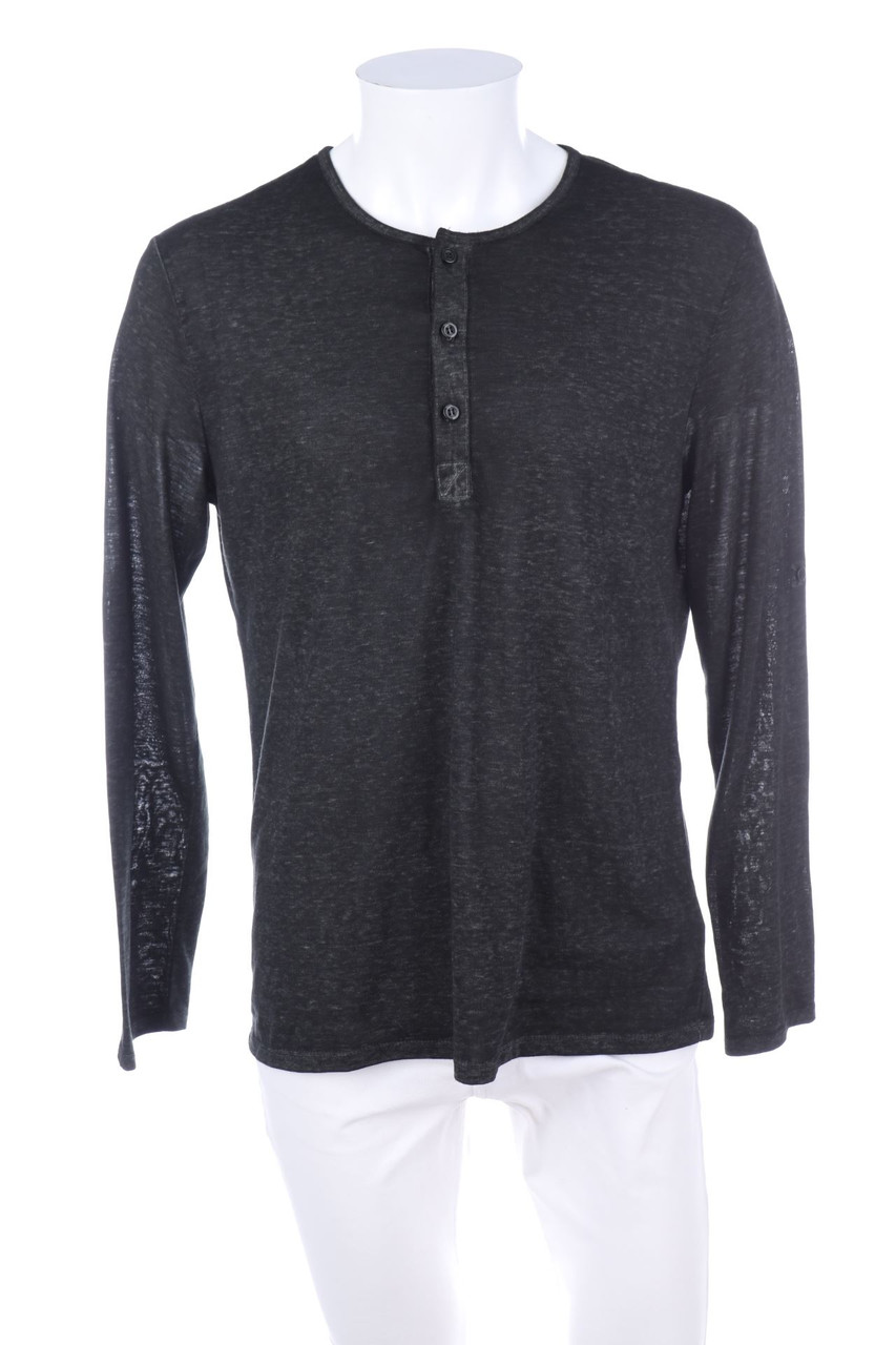 H&M - Longsleeve-Shirt - L