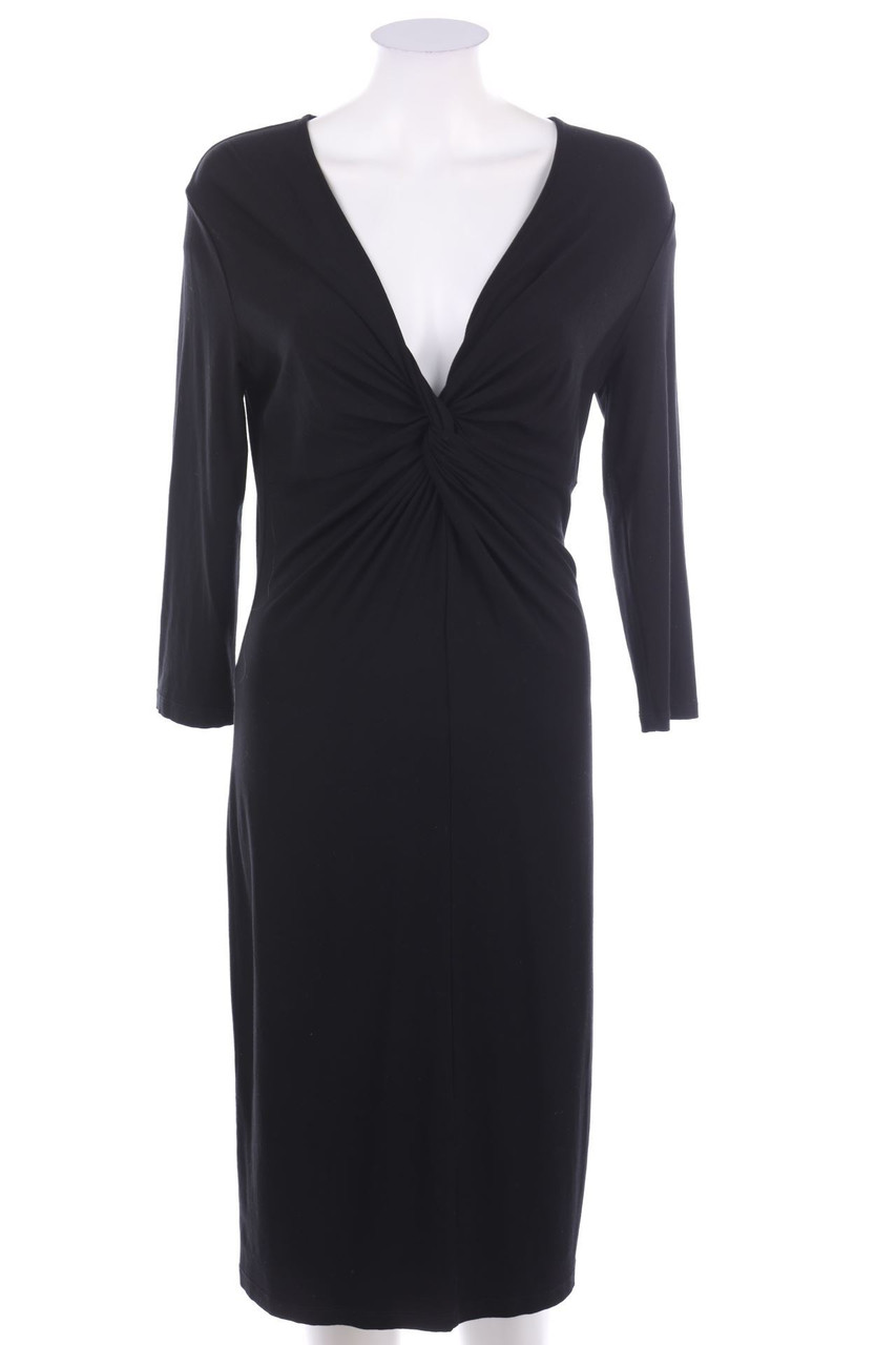 KILIAN KERNER SENSES - Cocktailkleid mit Drapierung - S