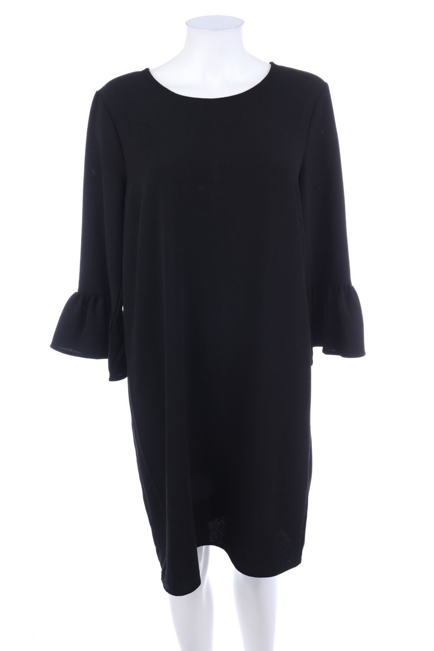 soyaconcept - Shift-Kleid mit Volants - M