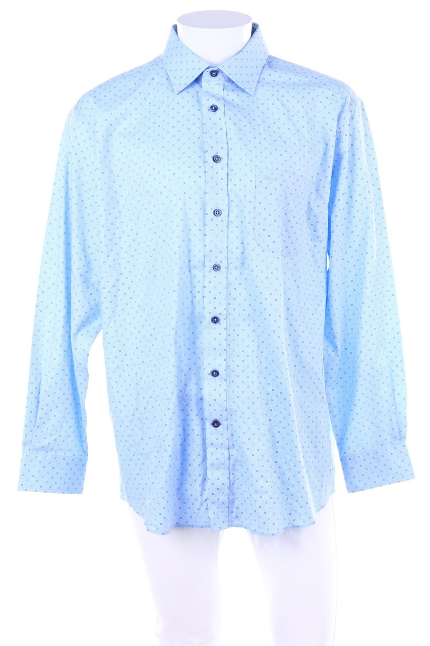 KAUF - Hemd mit Muster - 43