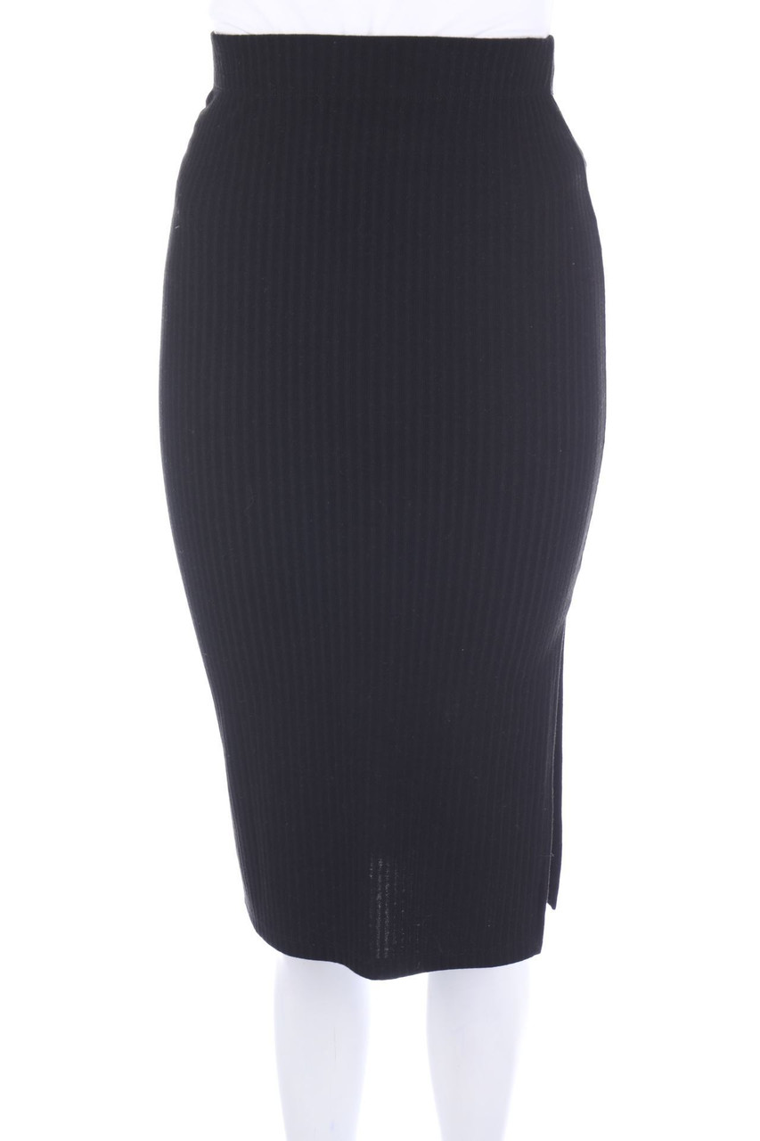 Ohne Label - Rock mit Schlitz - D 32