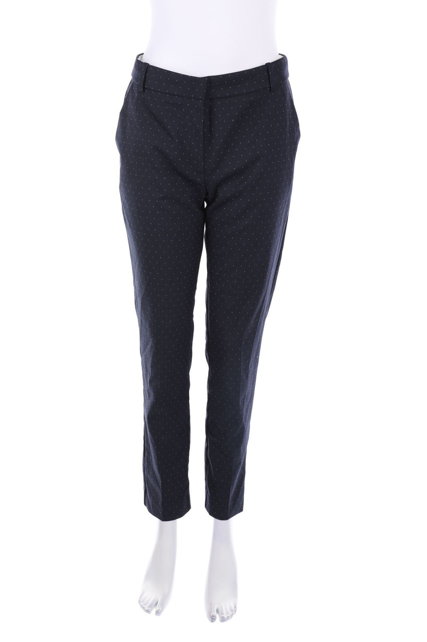 MANGO - Hose mit Pünktchen - D 38