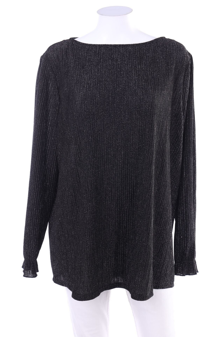 Yessica by C&A - Bluse mit Glitzer - XL