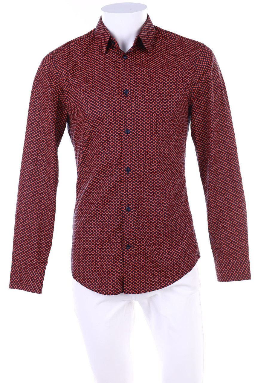 H&M - Hemd mit Print - S