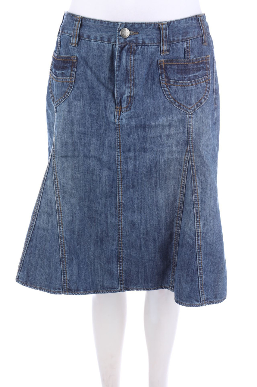 Street One - Jeansrock - D 38