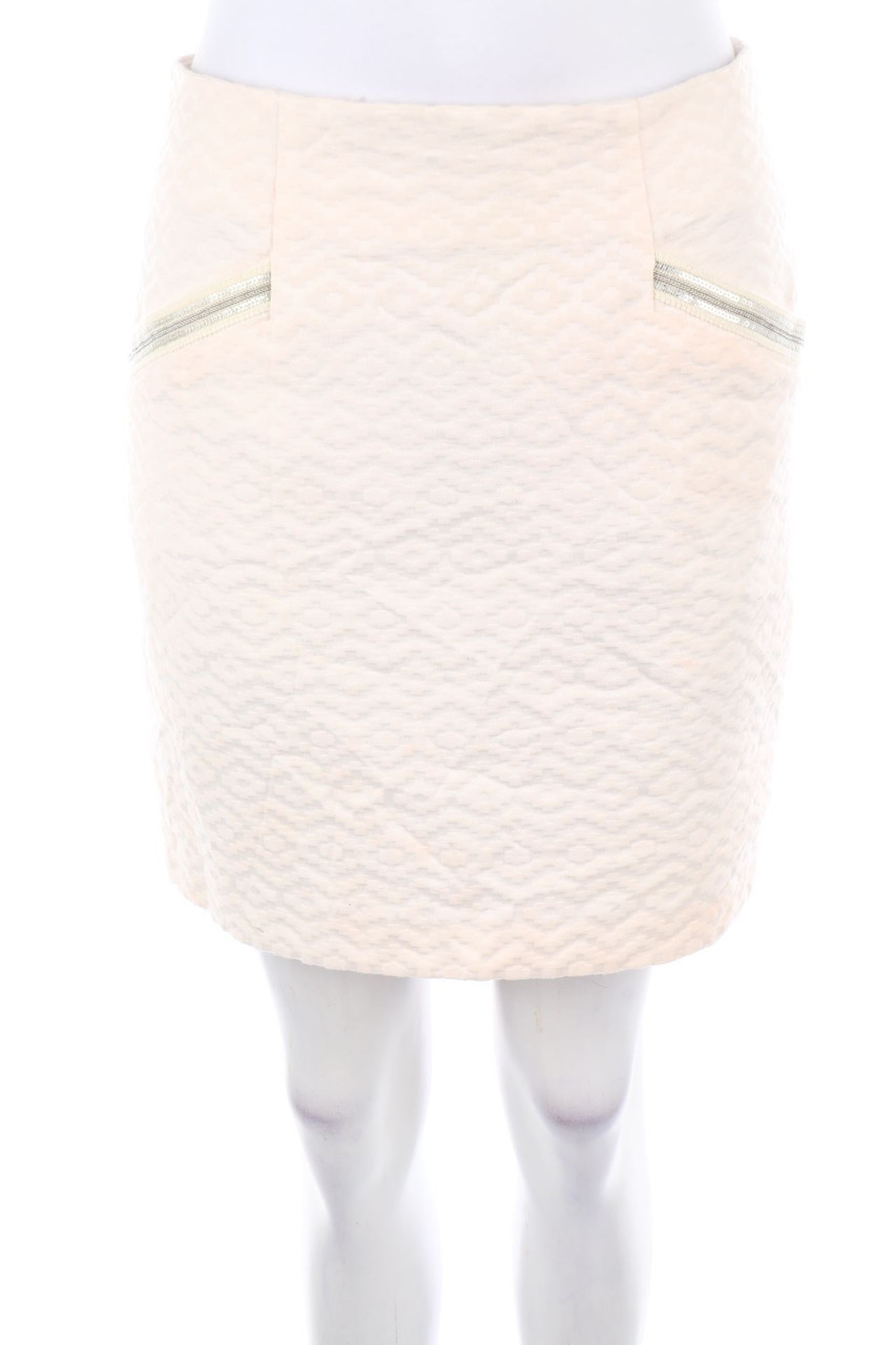 orsay - Minirock mit Pailletten - D 38