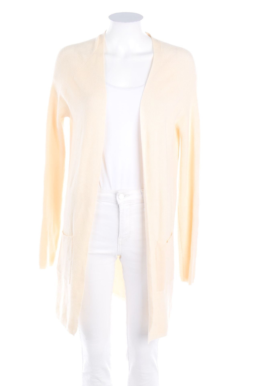 zebra - Cardigan mit aufgesetzten Taschen - S