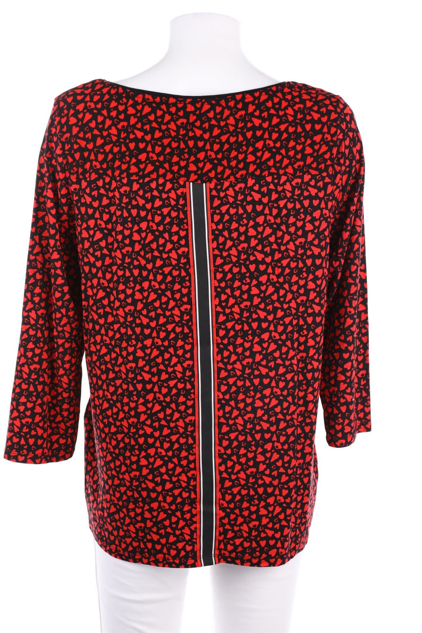 Street One - Shirt mit Print - D 42