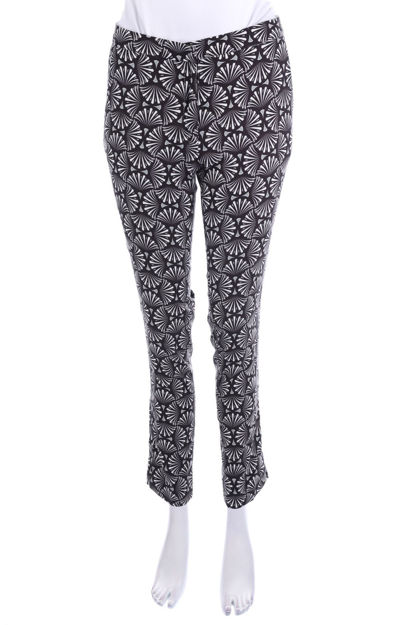 AISHHA - Hose mit Print - D 34