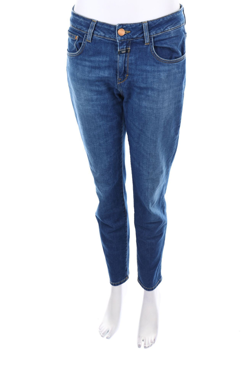 CLOSED - Used Look Skinny-Jeans - W30