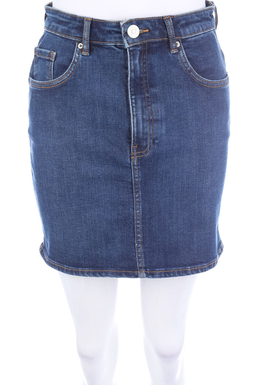 ZARA - Mini-Jeansrock - M