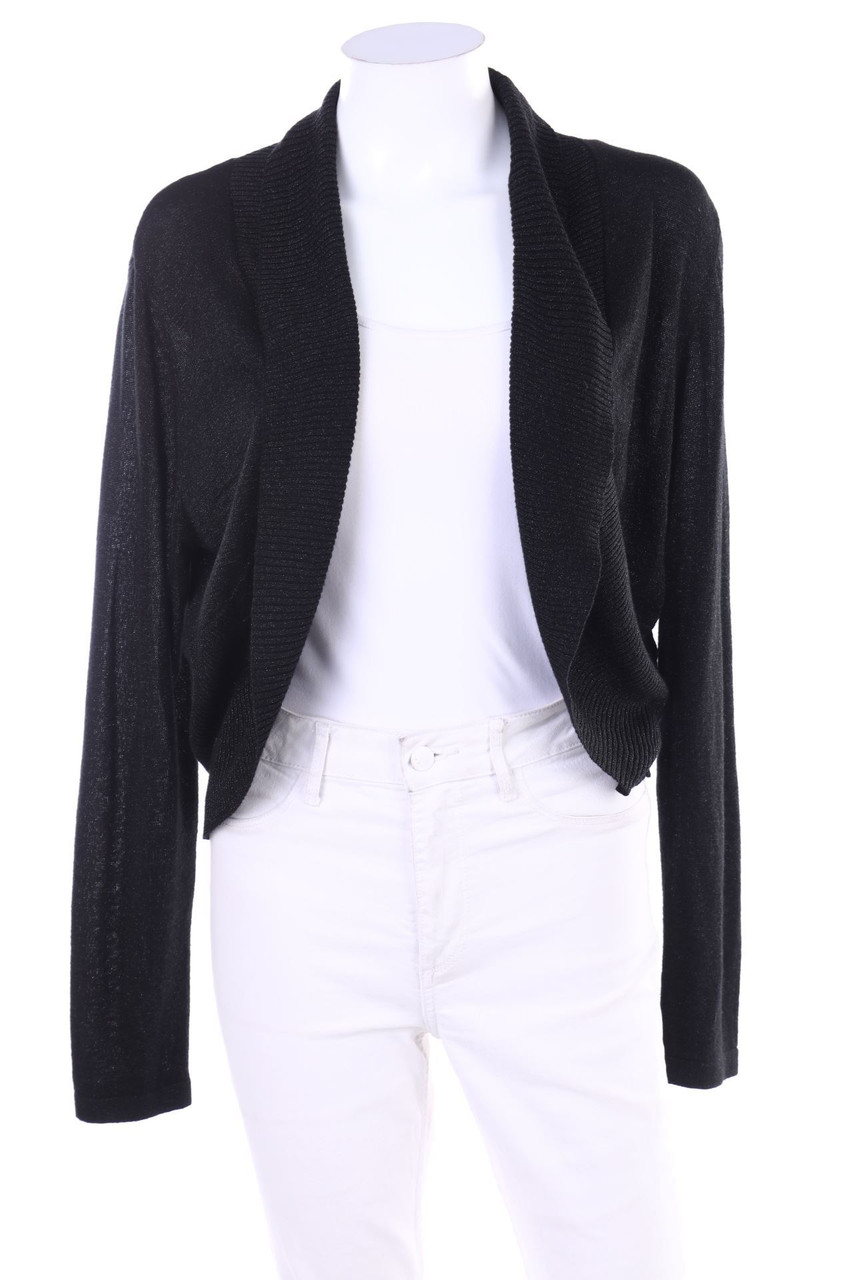 Yessica by C&A - Glitzer-Cardigan aus Viskose-Mix - XL