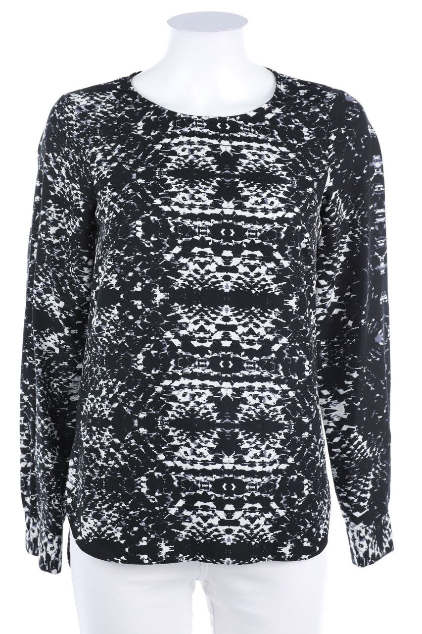 F&F - Bluse mit Muster - D 34