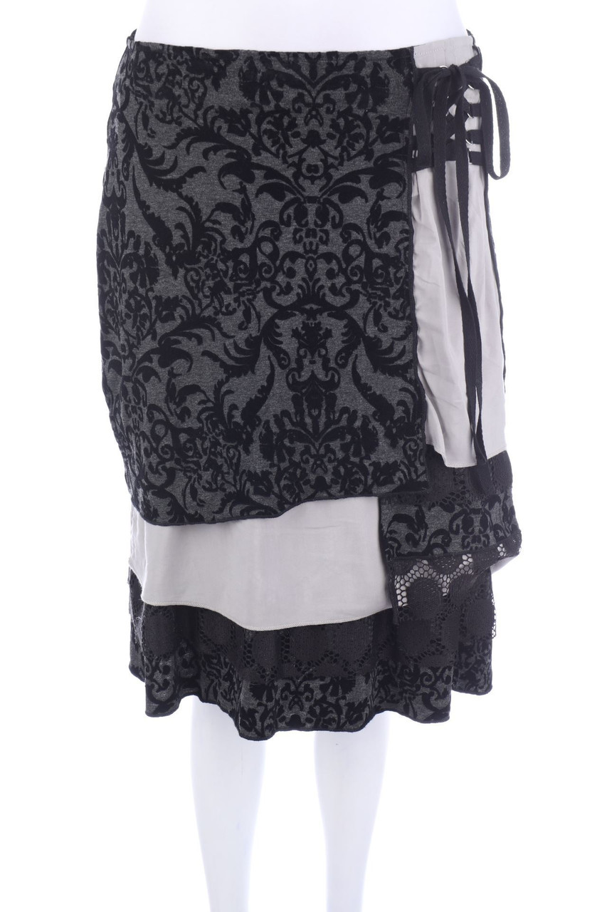 HEINE - Rock im Layer Look - D 36