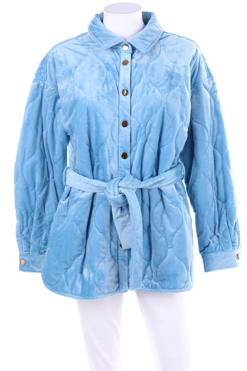 REKEN MAAR - Jacke mit Gürtel - D 38