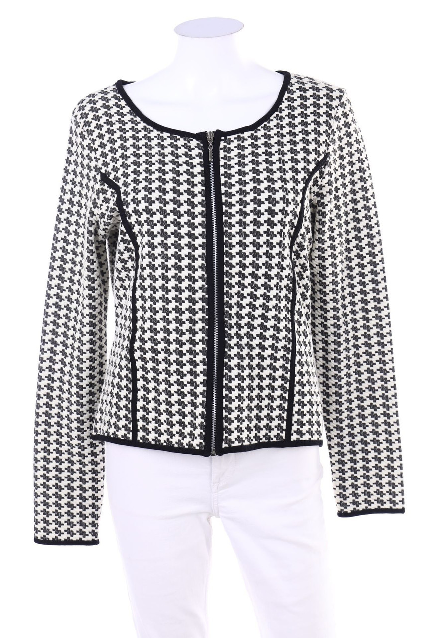 Geisha - Jacke mit Muster - M