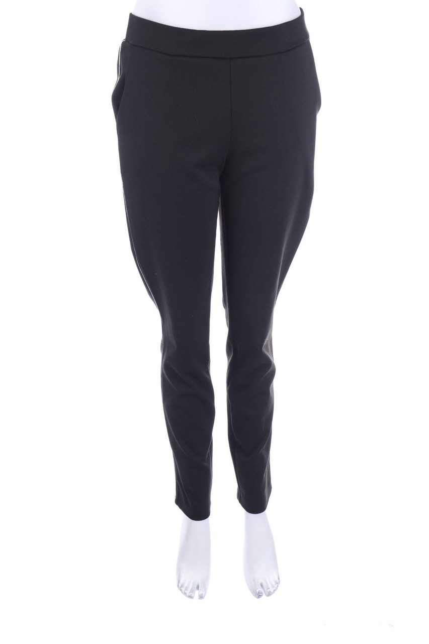 Pfeffinger - Treggings mit Galonstreifen - D 40