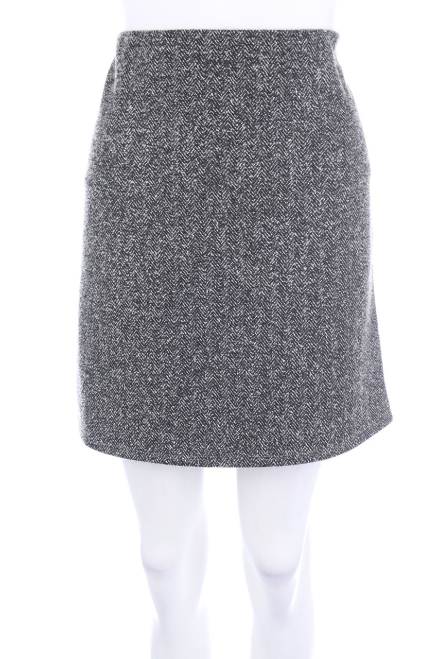 CARTOON - Minirock mit Zickzack-Muster - D 42