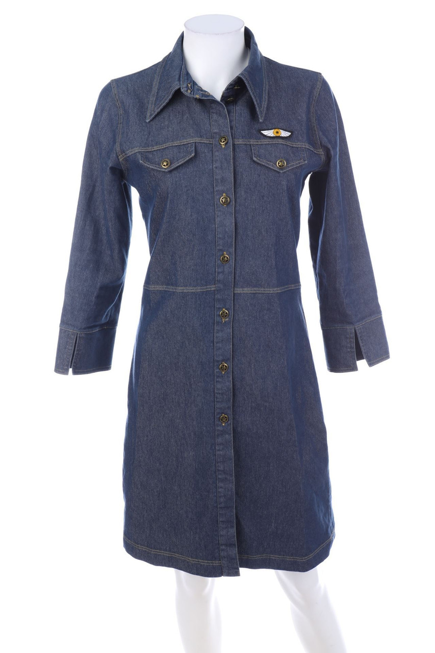 SECONDHAND - Jeanskleid - M